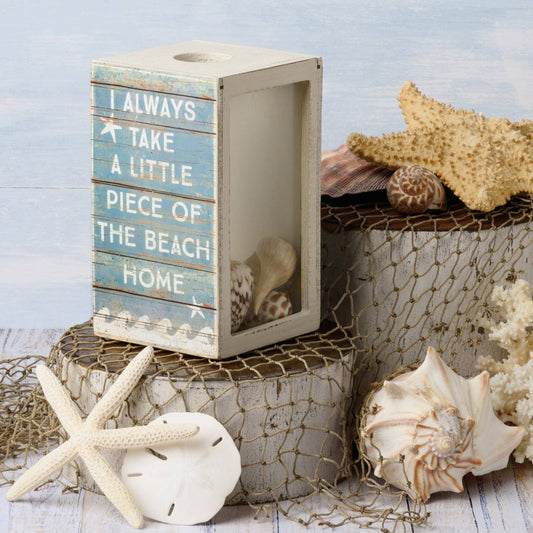 Always Have A Shell In Your Pocket Shell Holder - Cardsmartct