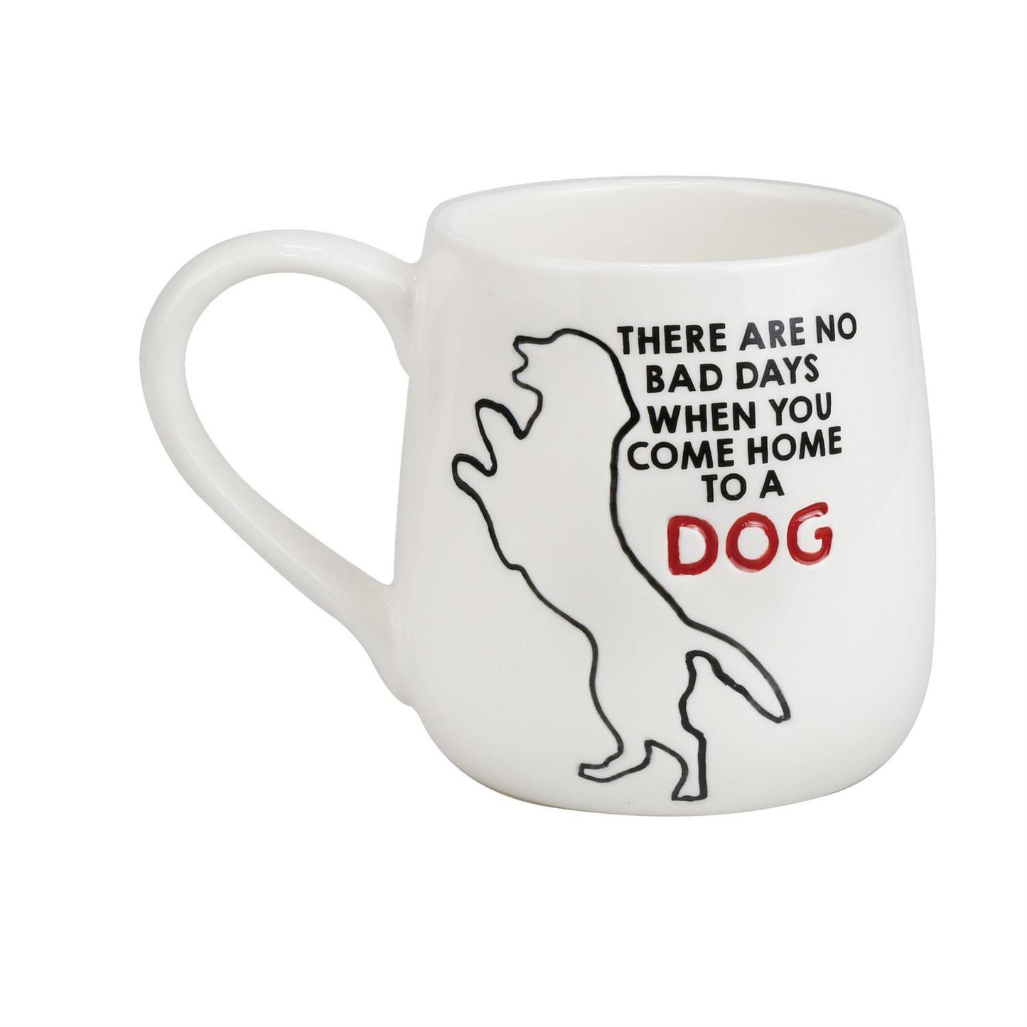 Mug – "True Love Is a Cold, Wet Nose"
