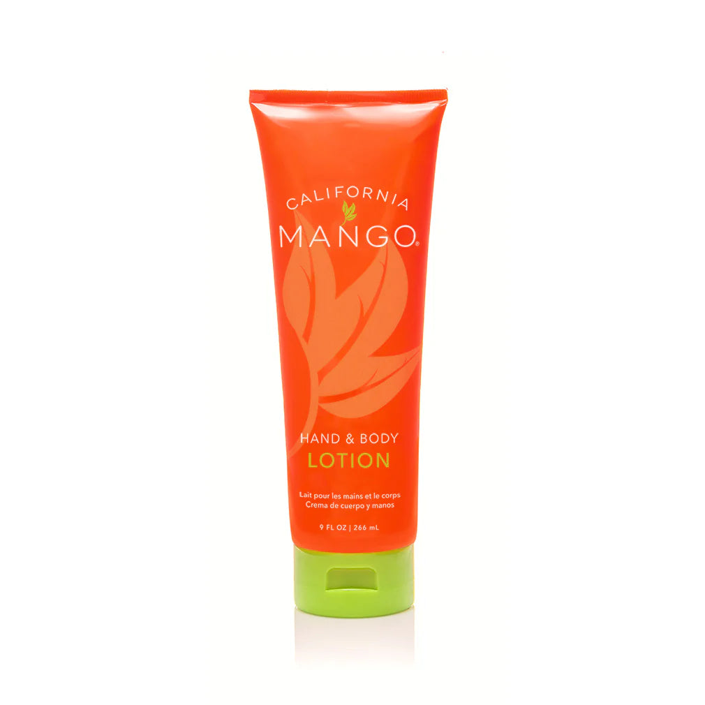 Mango Hand and Body Lotion - 9oz.