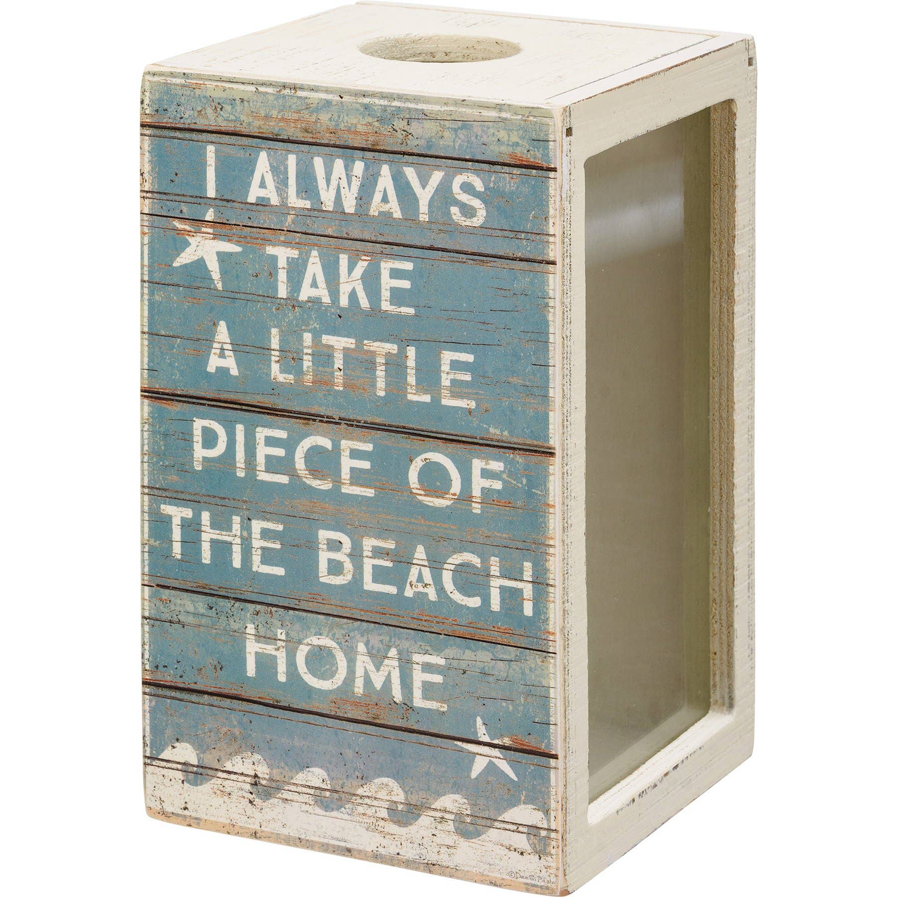 Always Have A Shell In Your Pocket Shell Holder - Cardsmartct