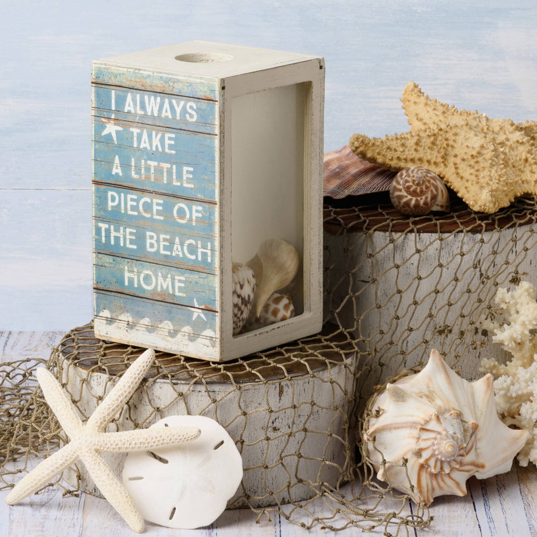 Always Have A Shell In Your Pocket Shell Holder - Cardsmartct