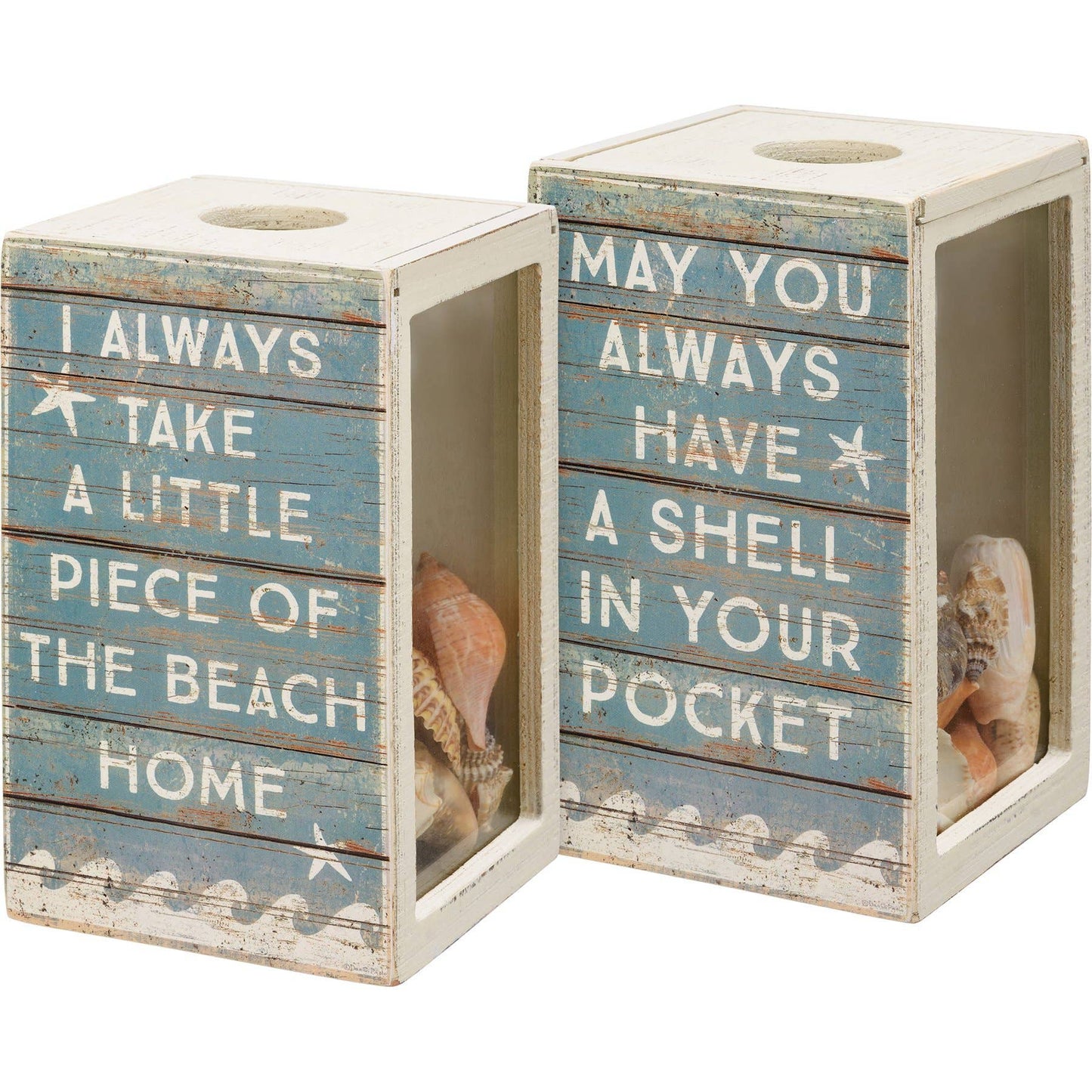 Always Have A Shell In Your Pocket Shell Holder - Cardsmartct