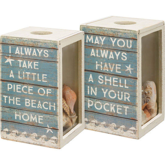 Always Have A Shell In Your Pocket Shell Holder - Cardsmartct