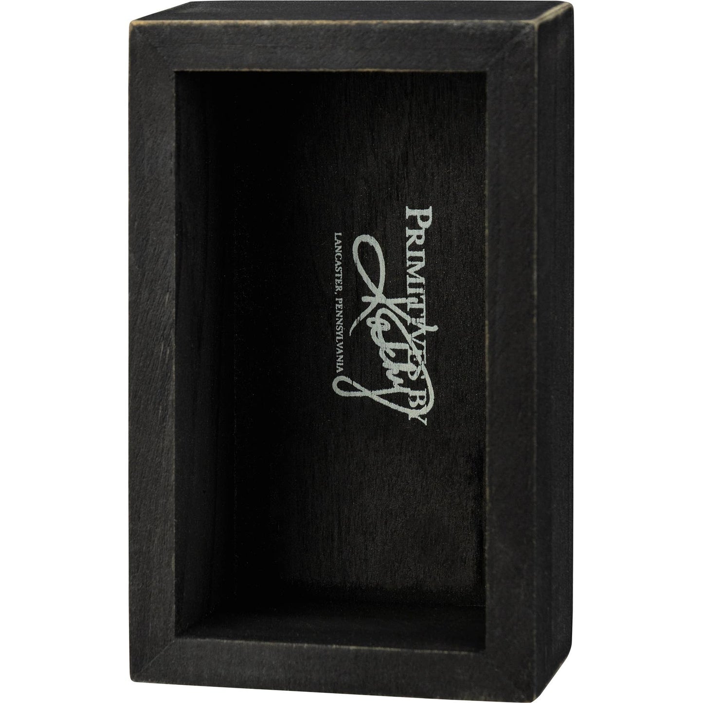 Wine Stoppers Are For Quitters Box Sign