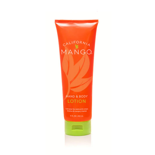 Mango Hand and Body Lotion - 9oz.