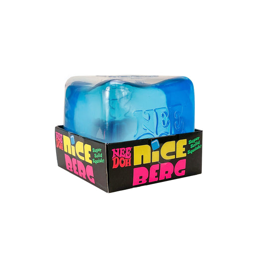 NeeDoh Nice Berg – Mega Ice Cube Sensory Toy