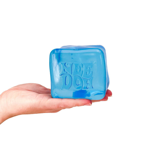 NeeDoh Nice Berg – Mega Ice Cube Sensory Toy