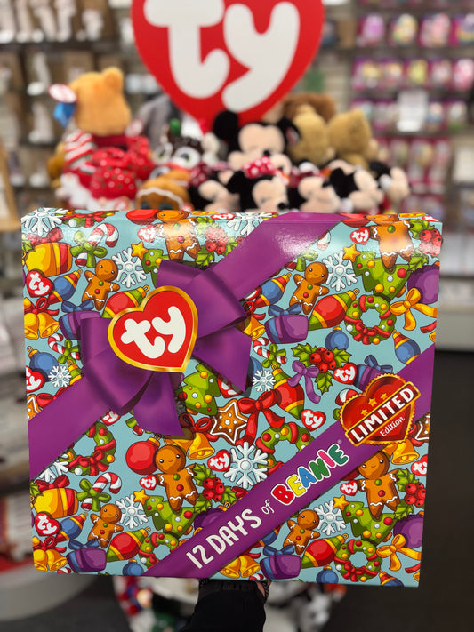 Ty - 12 Days of Beanie Countdown Calendar