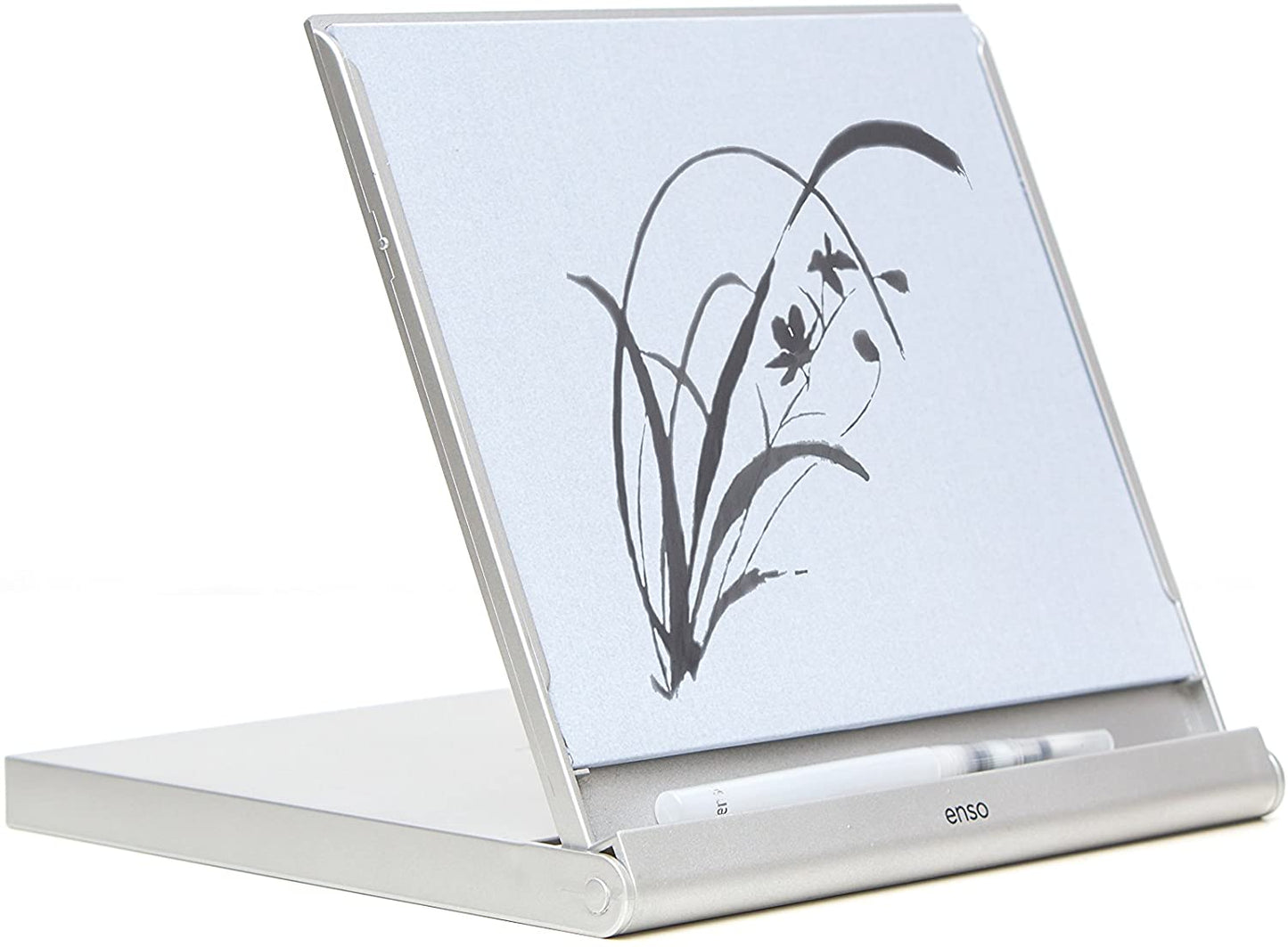 Buddha Board Enso: Water Drawing, Painting & Writing Board with Water Brush - Cardsmartct