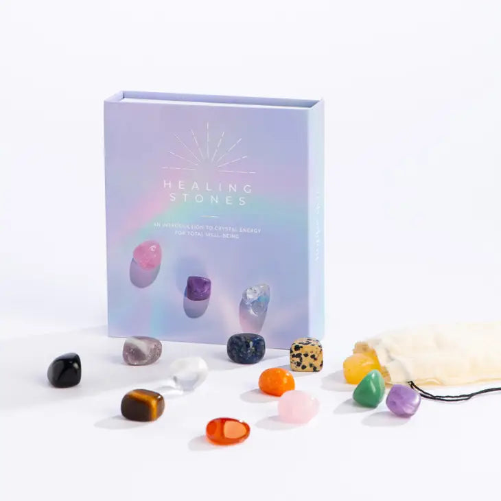 Healing Stones - Cardsmartct